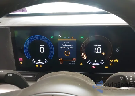 2024 Hyundai Kona Sel из США, поврежденный, VIN KM8HBCAB6RU040549